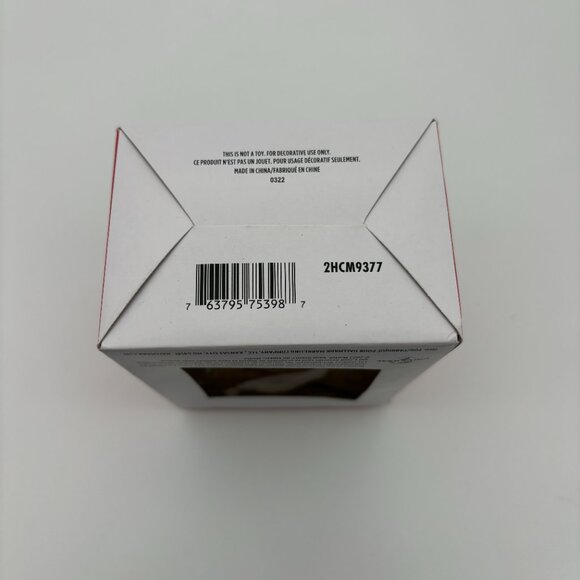 🆓FREE ITEM 🆓: Hallmark Masters Universe SKELETOR Christmas Ornament, Broken - Picture 3 of 4